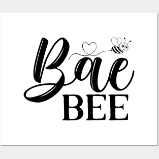 bae bee Posters and Art